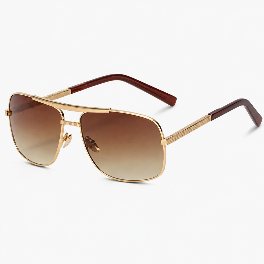 Herren Sonnenbrille | Elegant | Verlaufsgläser | Sommer