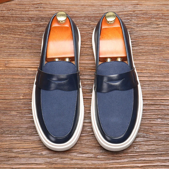 Herren Loafer | Elegant Stil | Slip On | Urban Sommer