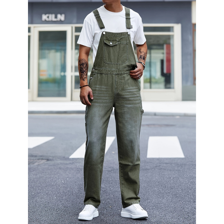 Herren Latzhose | Arbeitshose Herren | Funktionale Kleidung