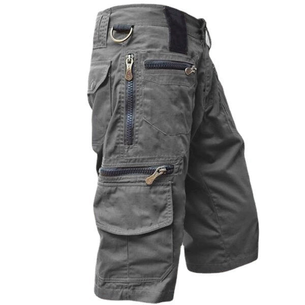 Herren Shorts | Cargo | Multi Taschen Uniek | Sommer