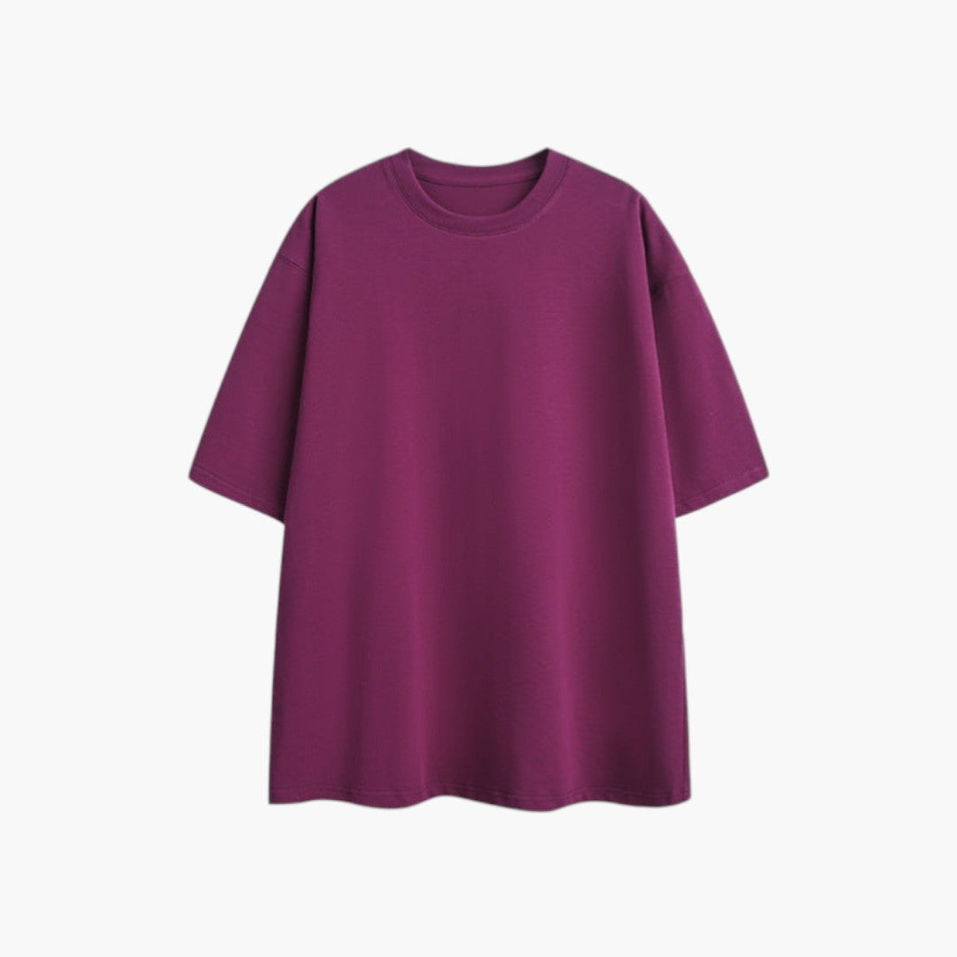 Herren T-Shirt | Oversized | Rundhalsausschnitt | Sommer