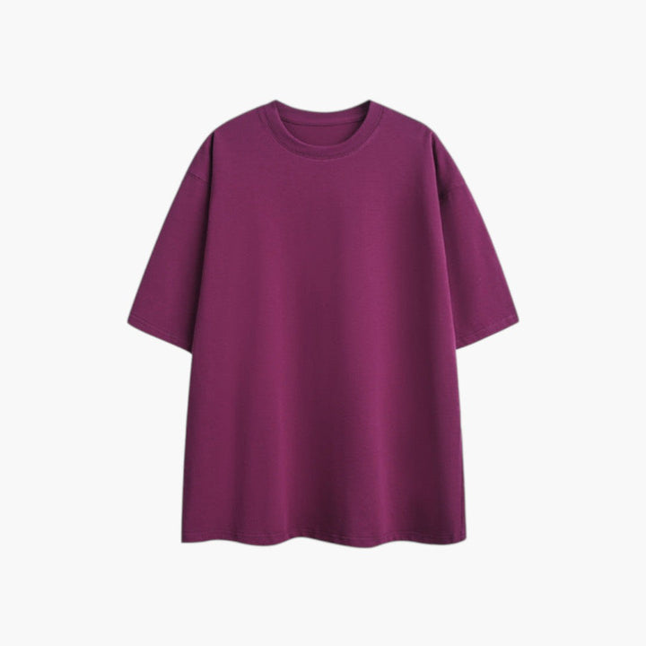 Herren T-Shirt | Oversized | Rundhalsausschnitt | Sommer