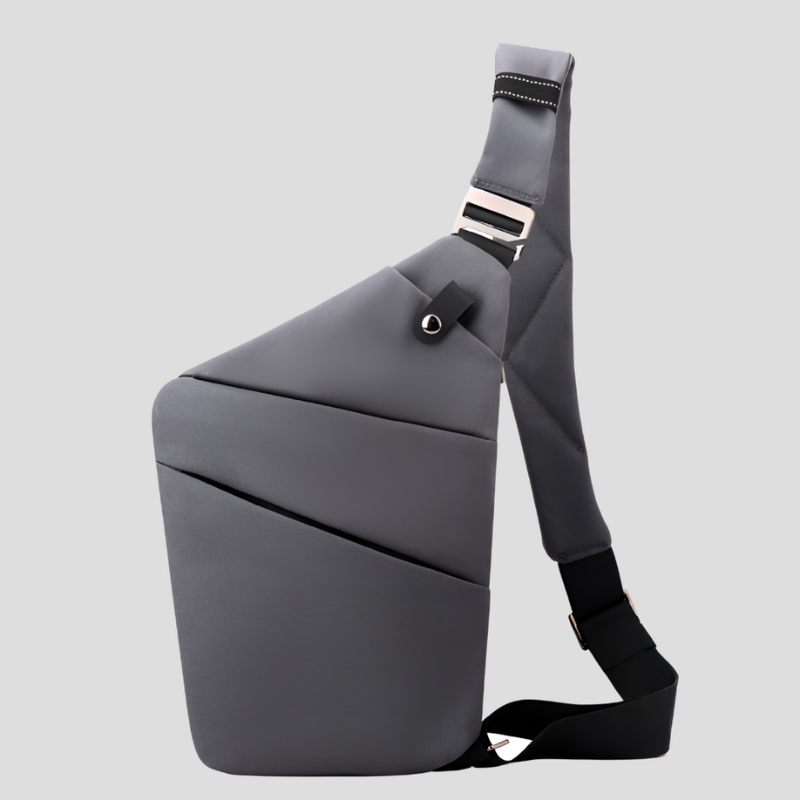 Schultertasche Herren | Anti-Diebstahl Rucksack | Reise Tasche