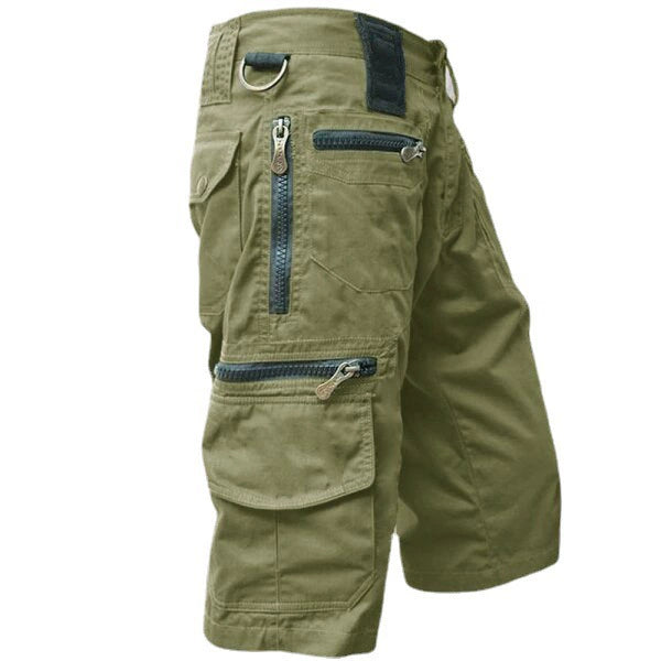Herren Shorts | Cargo | Multi Taschen Uniek | Sommer