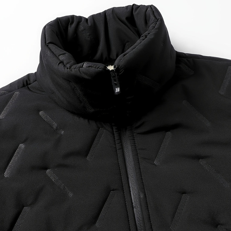 Winterjacke Herren | Gefütterte Übergangsjacke | Urban Jacke Herren