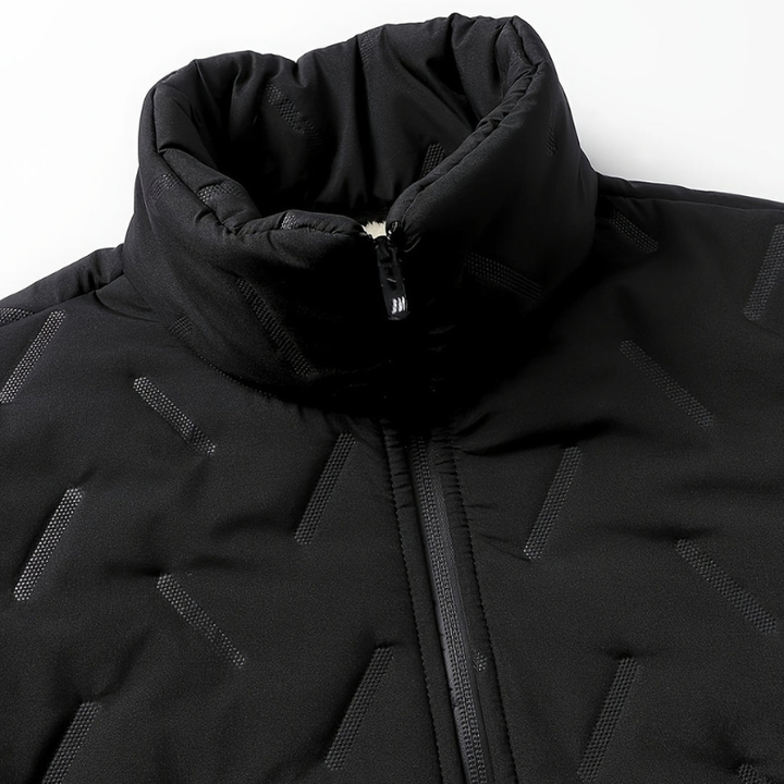 Winterjacke Herren | Gefütterte Übergangsjacke | Urban Jacke Herren
