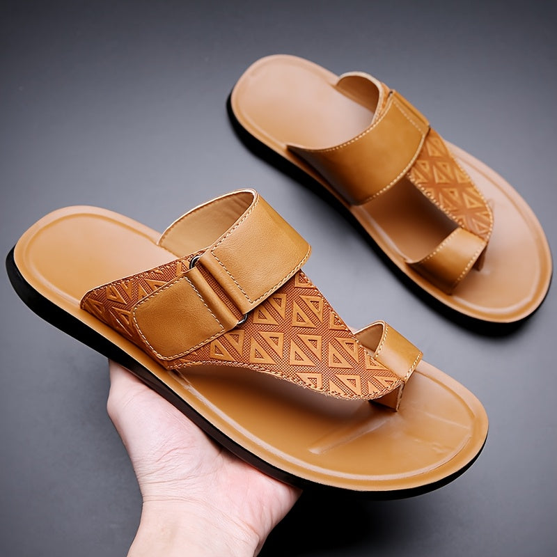 Herren Sandalen | Slip-on | Mit Riemen | Sommer
