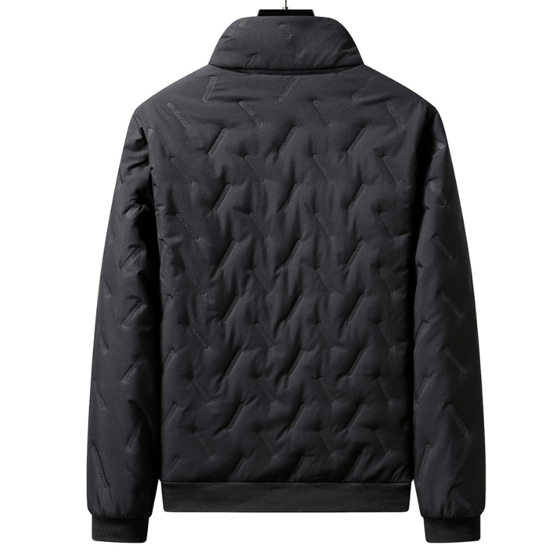 Winterjacke Herren | Gefütterte Übergangsjacke | Urban Jacke Herren