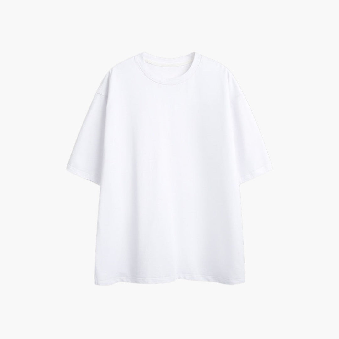 Herren T-Shirt | Oversized | Rundhalsausschnitt | Sommer