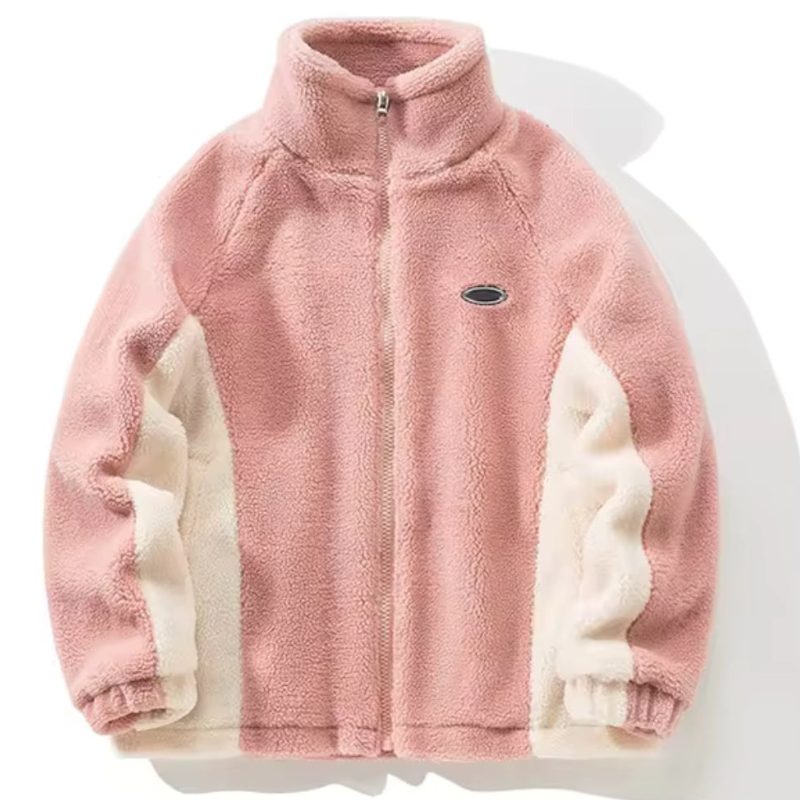 Winterjacke Herren | Warm Streetwear Stil | Jacke Herren Trend