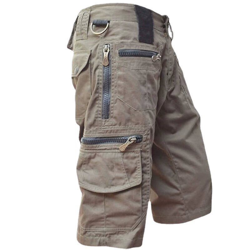 Herren Shorts | Cargo | Multi Taschen Uniek | Sommer