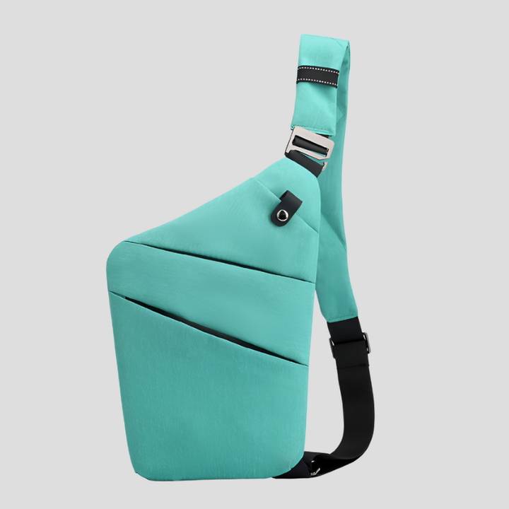 Schultertasche Herren | Anti-Diebstahl Rucksack | Reise Tasche