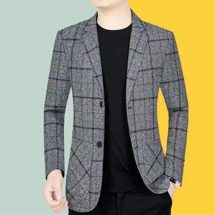 Herren Blazer | Elegant | Mit Knöpfen | Herbst