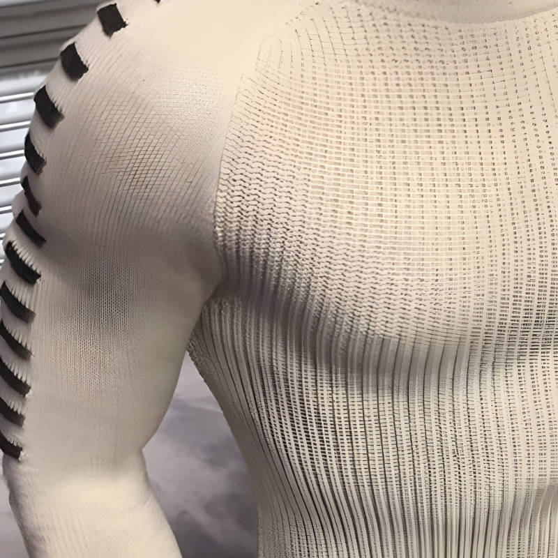 Herren Pulli | Slim Fit Strickpullover | Trendiger Pullover