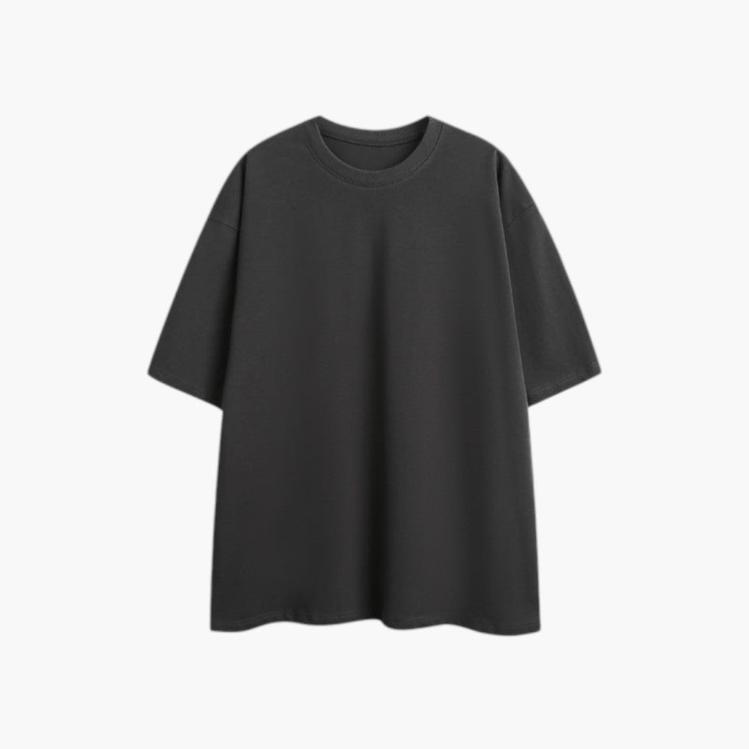 Herren T-Shirt | Oversized | Rundhalsausschnitt | Sommer