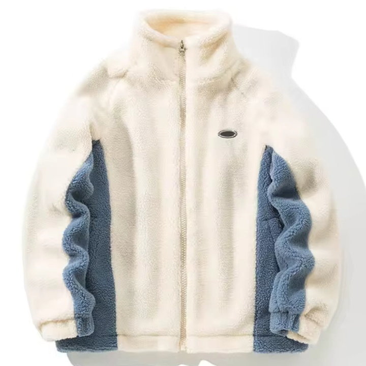 Winterjacke Herren | Warm Streetwear Stil | Jacke Herren Trend