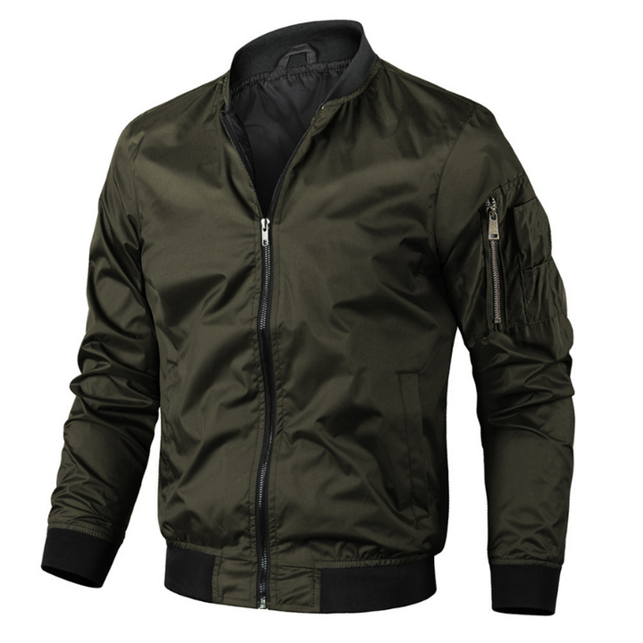 Jacke Herren | Klassische Bomberjacke | Winterjacke Herren