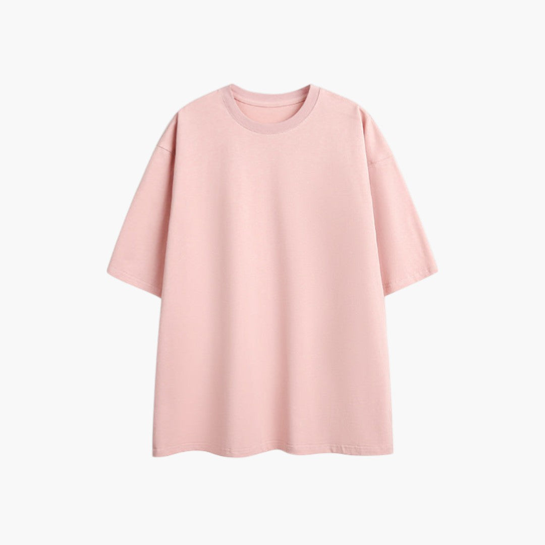 Herren T-Shirt | Oversized | Rundhalsausschnitt | Sommer
