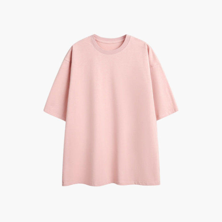 Herren T-Shirt | Oversized | Rundhalsausschnitt | Sommer