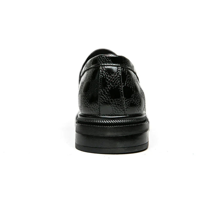Herren Loafer | Elegant Stil | Schnalle Detail | Sommer