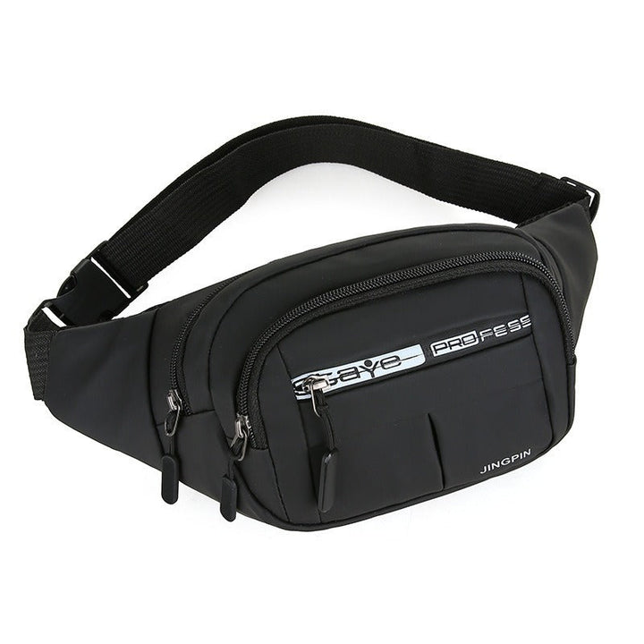 Herren Tasche | Bauchtasche | Mit Reißverschluss | Sommer Active