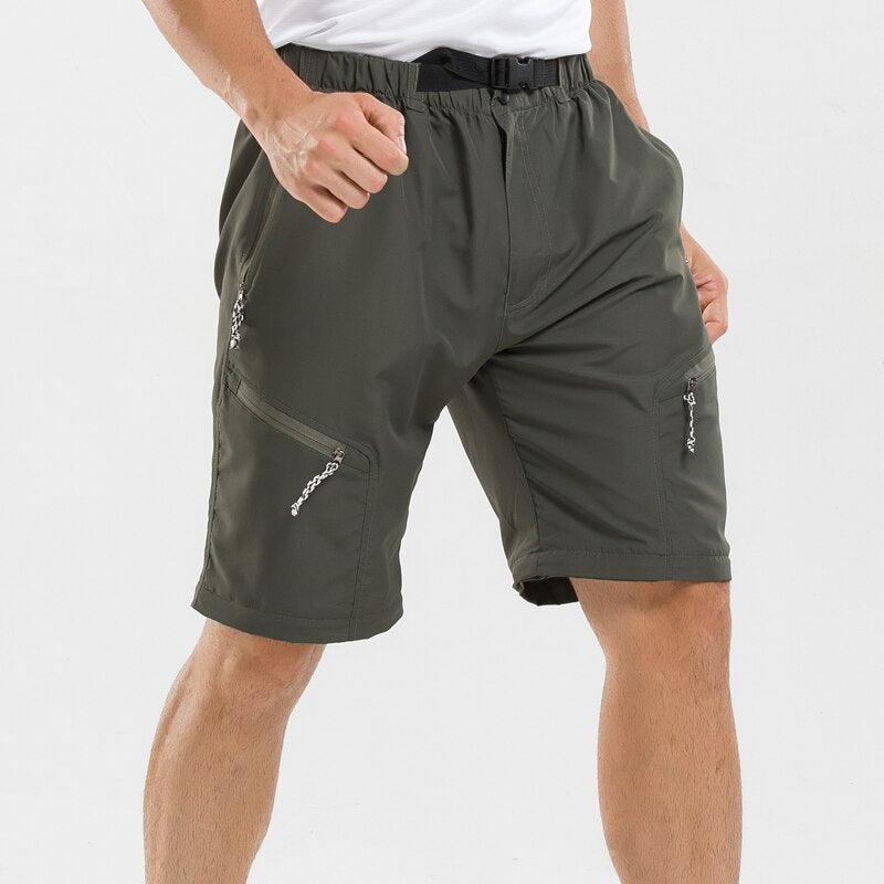 Cargohose Herren | Kleider Style | Funktionale Multi-Pocket