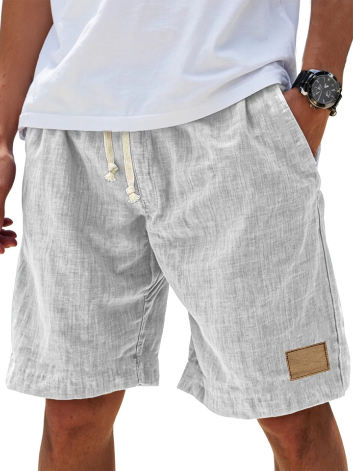 Herren Shorts | Straight | Tunnelzug Relaxed | Sommer