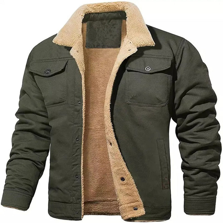 Winterjacke Herren | Jacke Herren Modern | Bequeme Passform