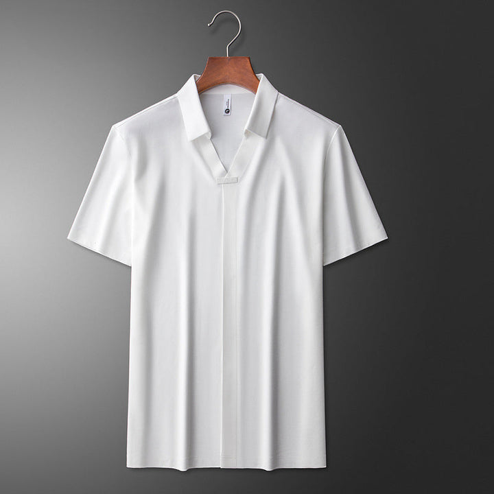 Herren Shirt | Regular Fit | Kurze Ärmel | Sommer