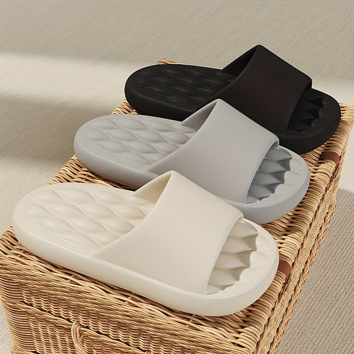 Herren Slippers | Slip-on | Instapmodel | Sommer