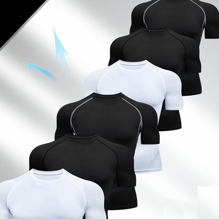 Herren Shirt | Slimfit | Kurze Ärmel | Sommer