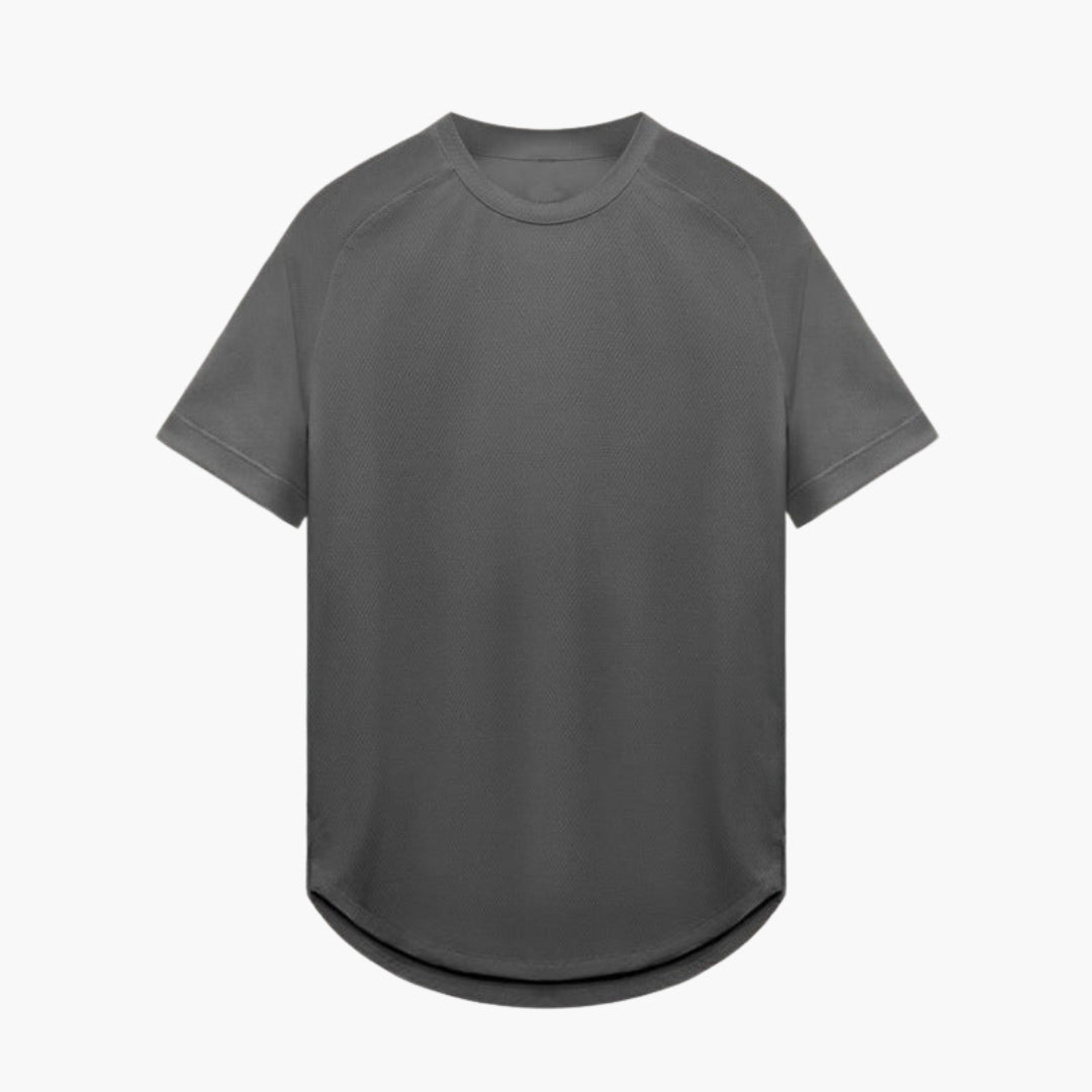 Herren T-Shirt | Slim Fit | Rundhalsausschnitt | Sommer
