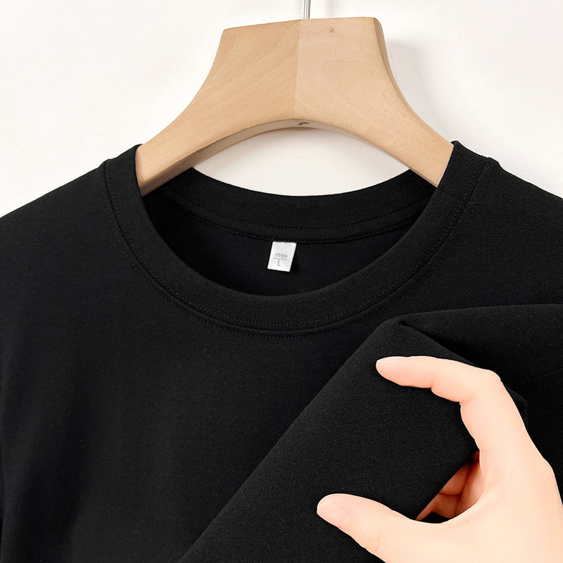Herren T-Shirt | Minimalistisch | Kurze Ärmel | Sommer