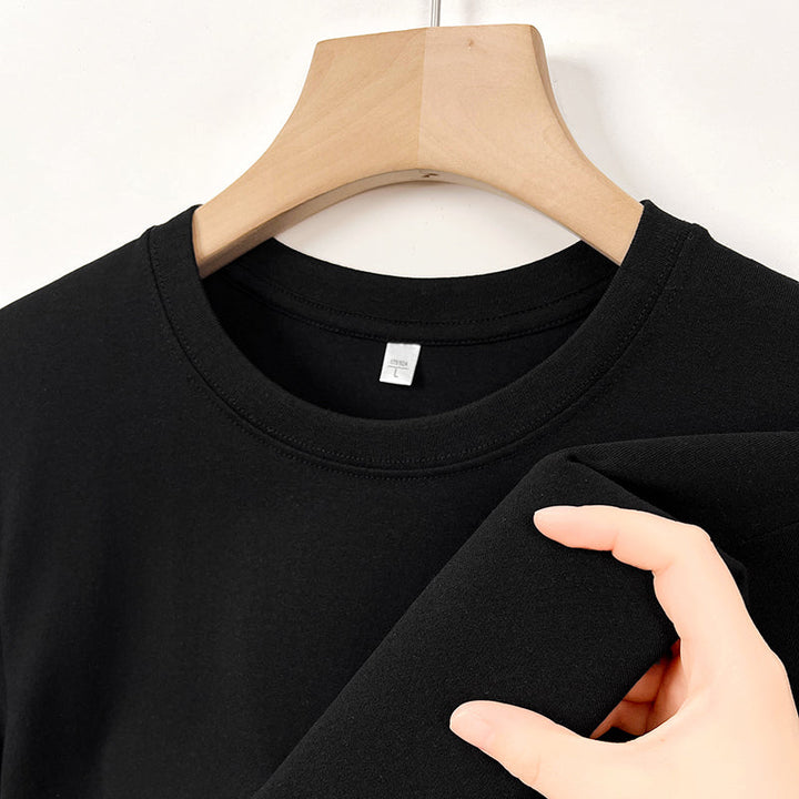 Herren T-Shirt | Minimalistisch | Kurze Ärmel | Sommer
