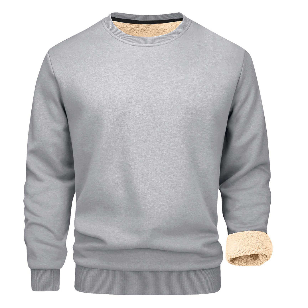 Pullover Herren | Sweatshirt Herren Rundhals | Casual Comfort Style