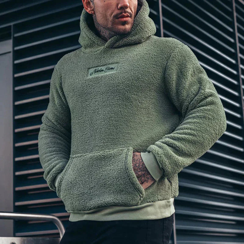 Pullover Herren | Sweatshirt Herren Kapuze | Kuscheliger Casual Style