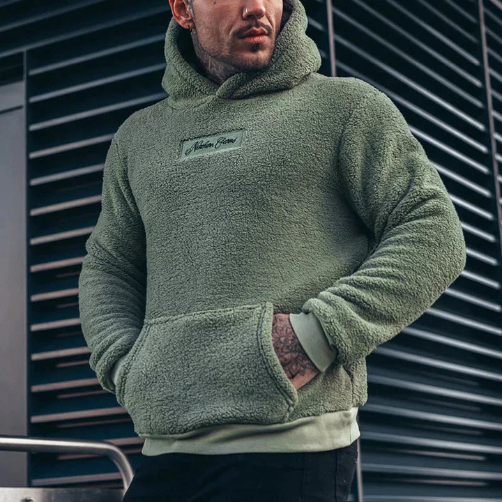 Pullover Herren | Sweatshirt Herren Kapuze | Kuscheliger Casual Style