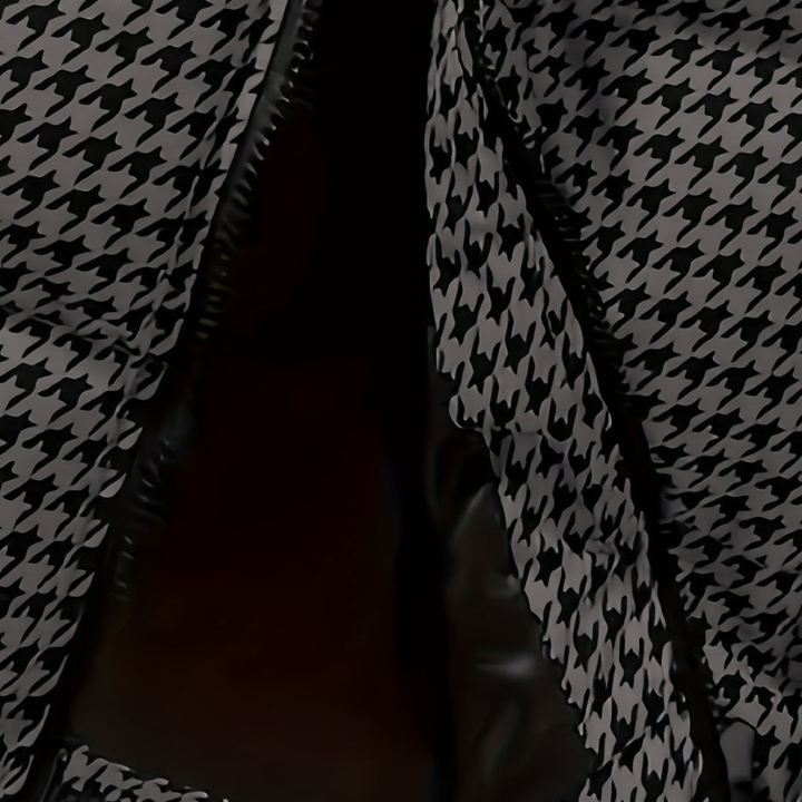 Winterjacke Herren | Elegante Jacke Herren | Klassischer Komfort Stil