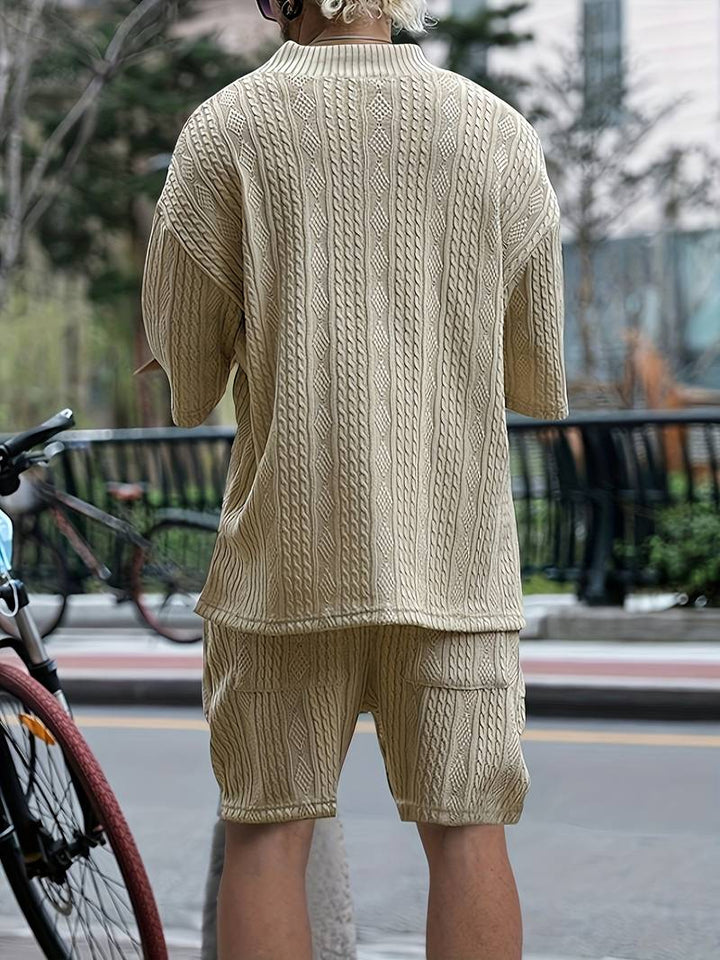 Herren Set | Oversized | Schlupfmodell | Sommer