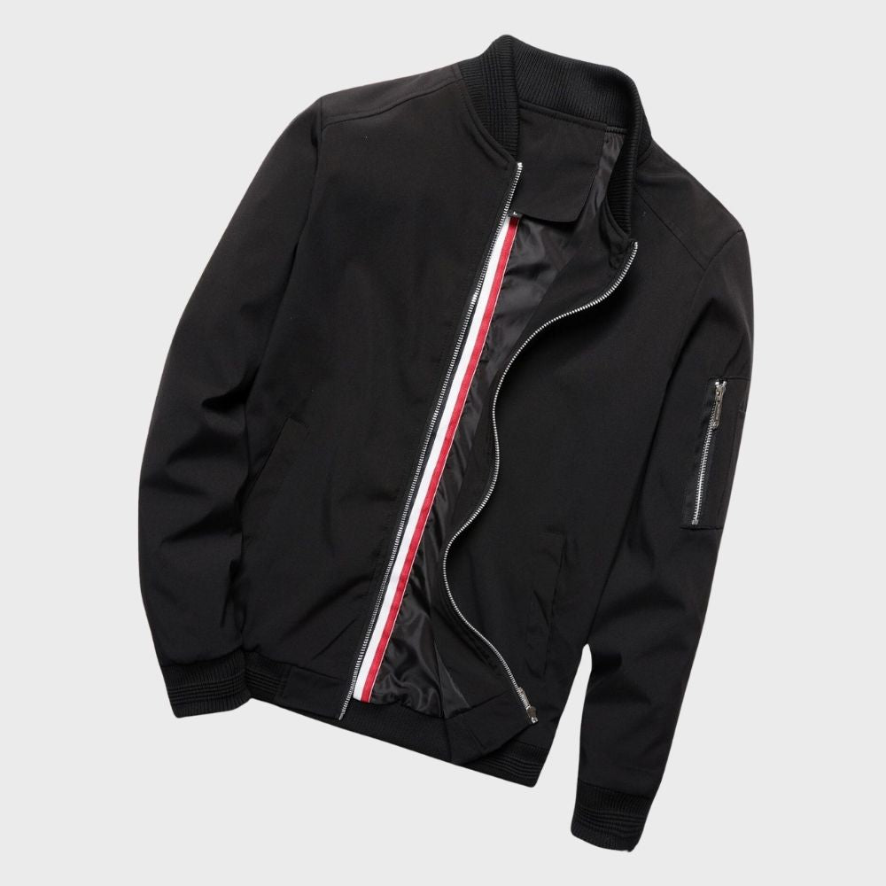 Herren Jacke | Leichte Übergangsjacke | Windbreaker