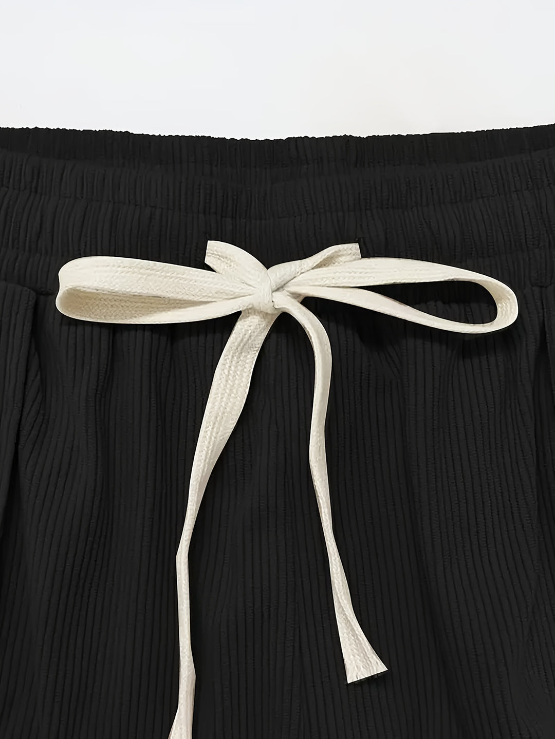 Herren Hose | Wijde pijpen | Schlupfmodell | Sommer