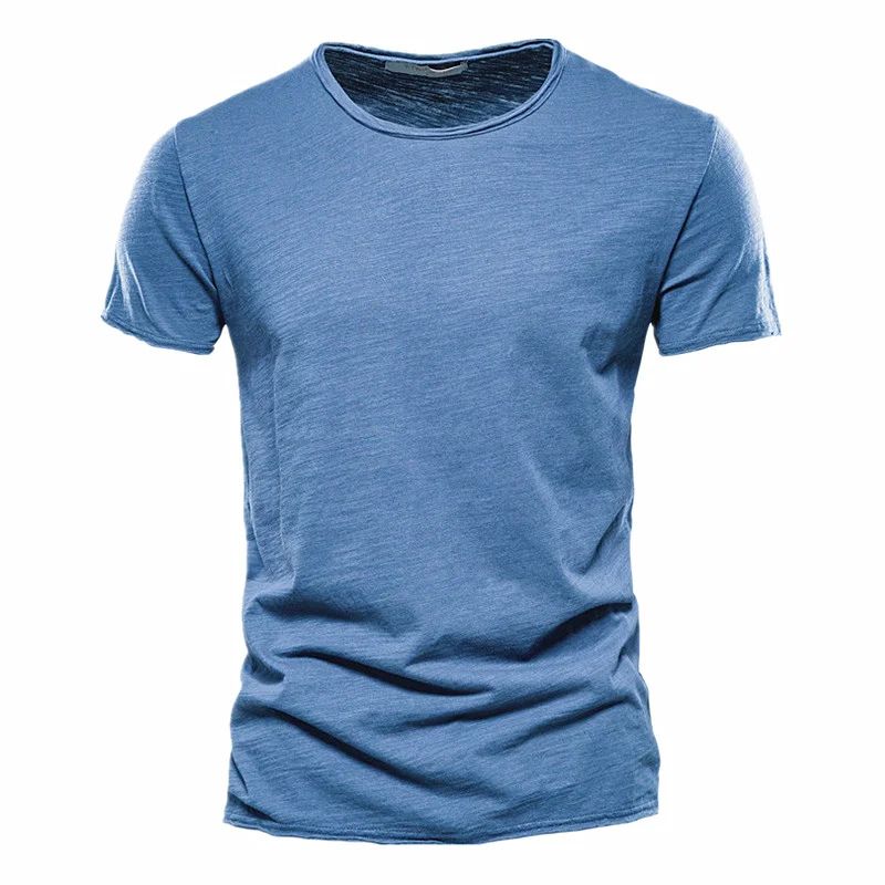 Herren T-Shirt | Slimfit Ärmel| Kurzarm | Sommer