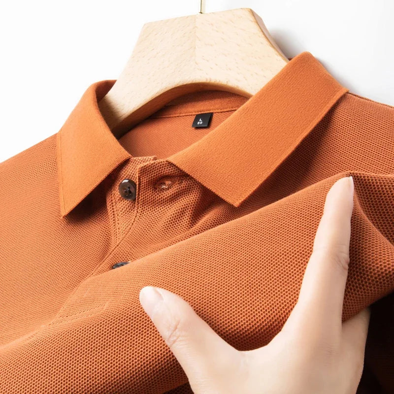 Herren Poloshirt | Elegant | Kurze Ärmel | Sommer