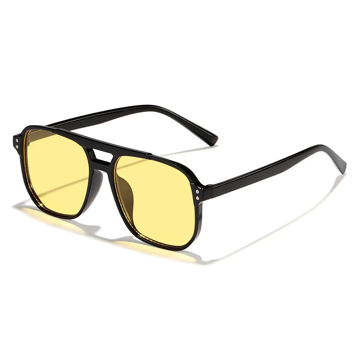 Herren Sonnenbrille | Oversized | Instapmodell | Sommer
