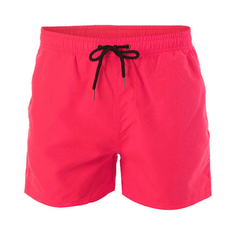 Herren Badeshorts | Straight | Mit Kordelzug | Sommer