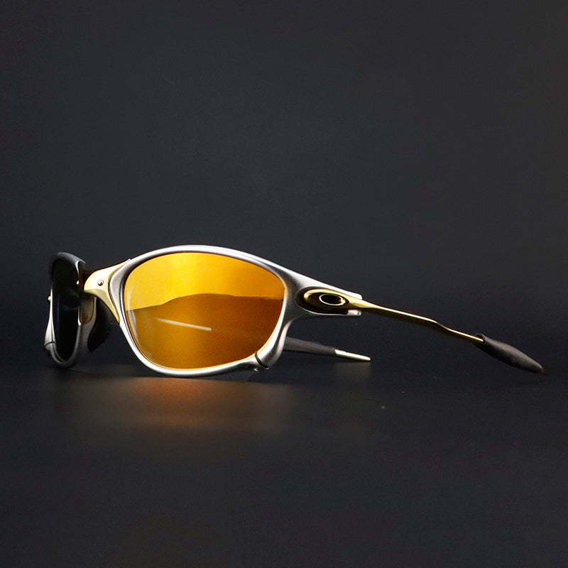 Herren Sonnenbrille | Sport Retro | Slip-on | Sommer