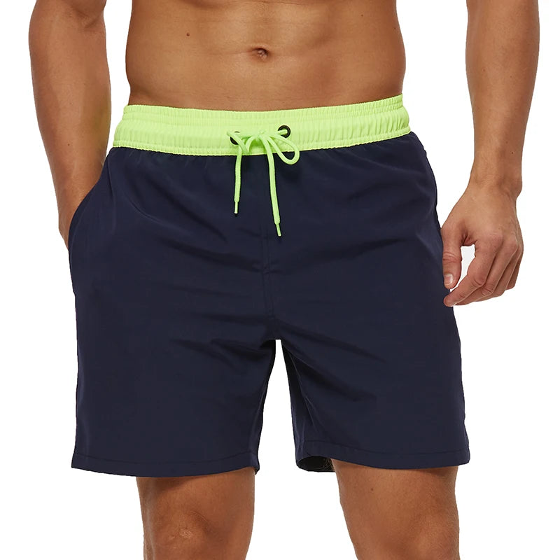 Herren Shorts | Leicht Kordelzug | Sommer