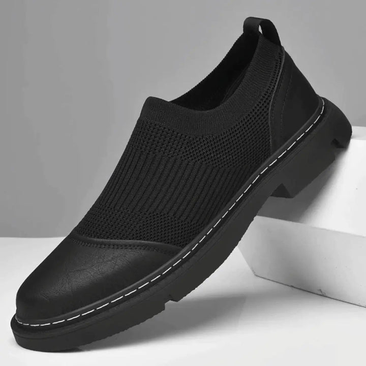 Herren Loafers | Leichter Slip On Komfort | Atmungsaktiv Herren Schuhe