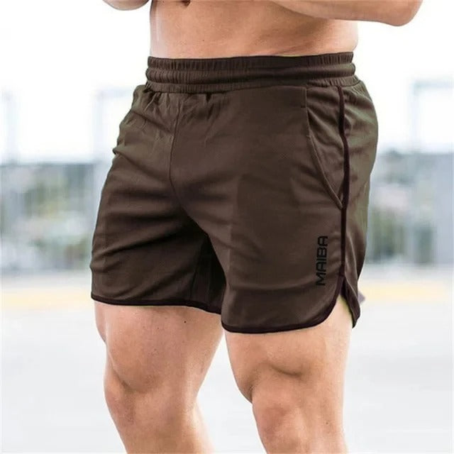 Herren Shorts | Schmale Passform | Elastischer Bund | Sommer