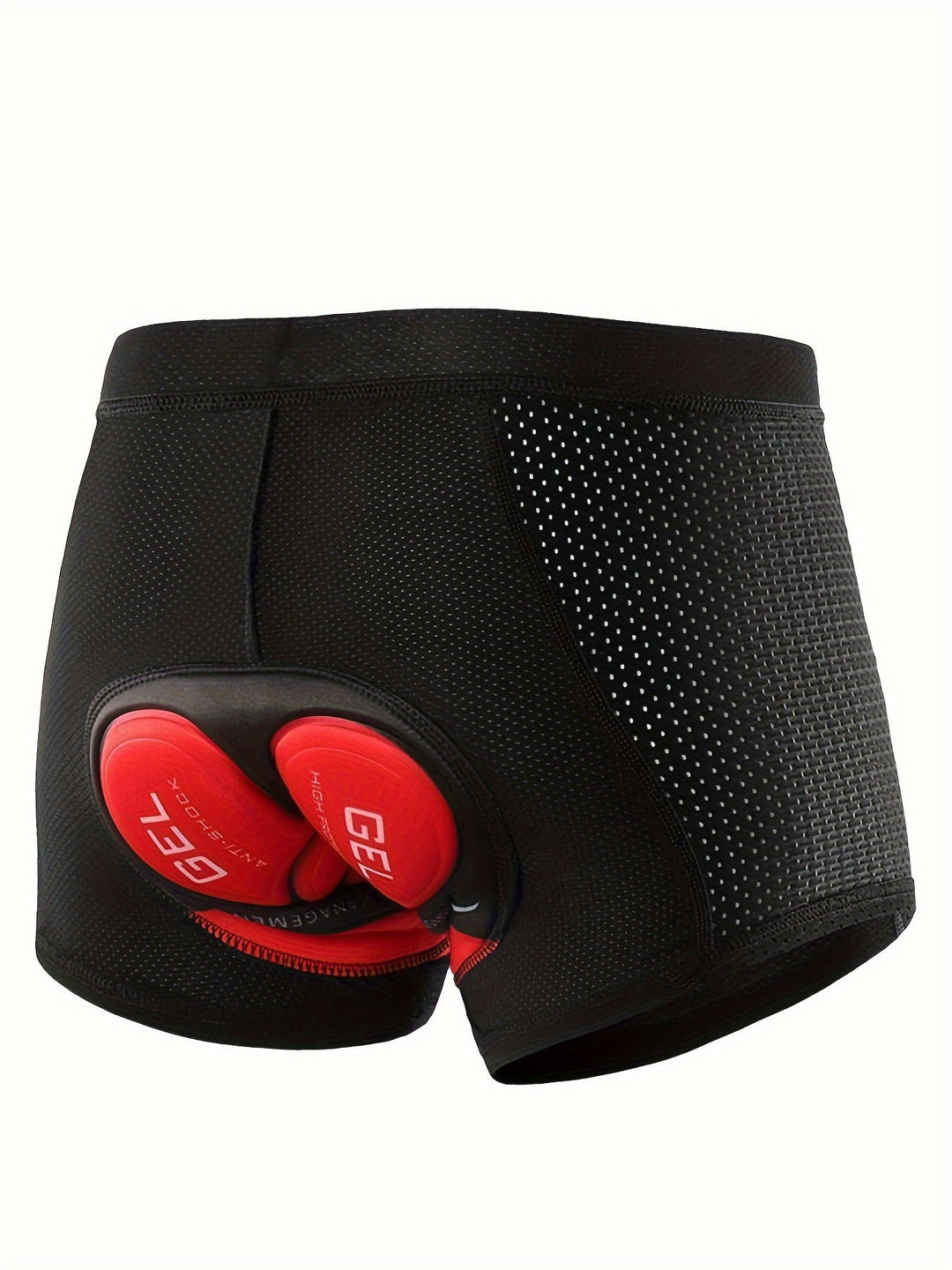 Herren Fahrradhose | Gepolstertes Design | Slim Fit | Sommer